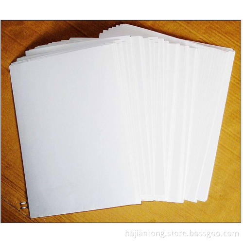 Highest Grade a Super White 70 75 80 GSM Double a A4 Paper Copy Paper